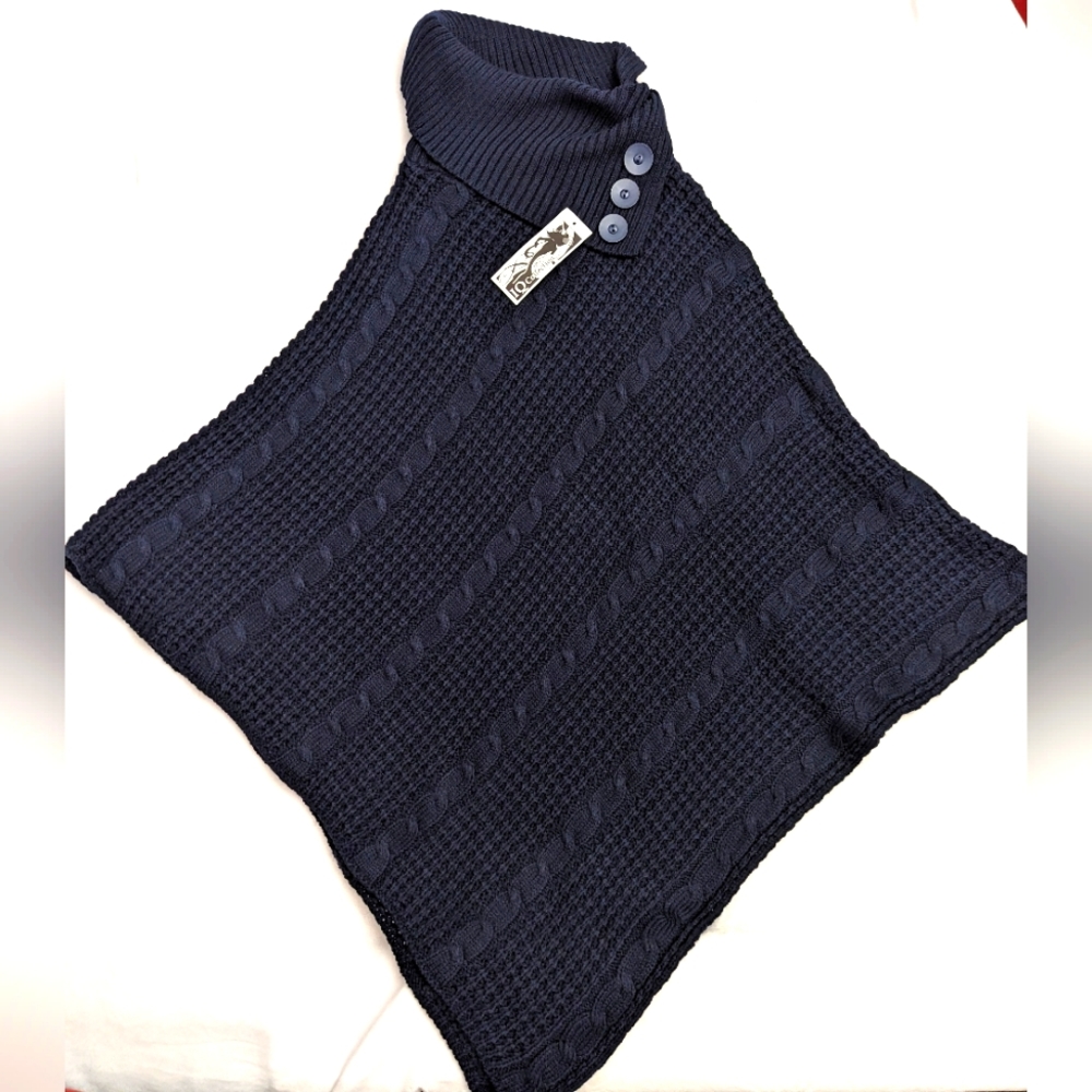 IQ Collection poncho